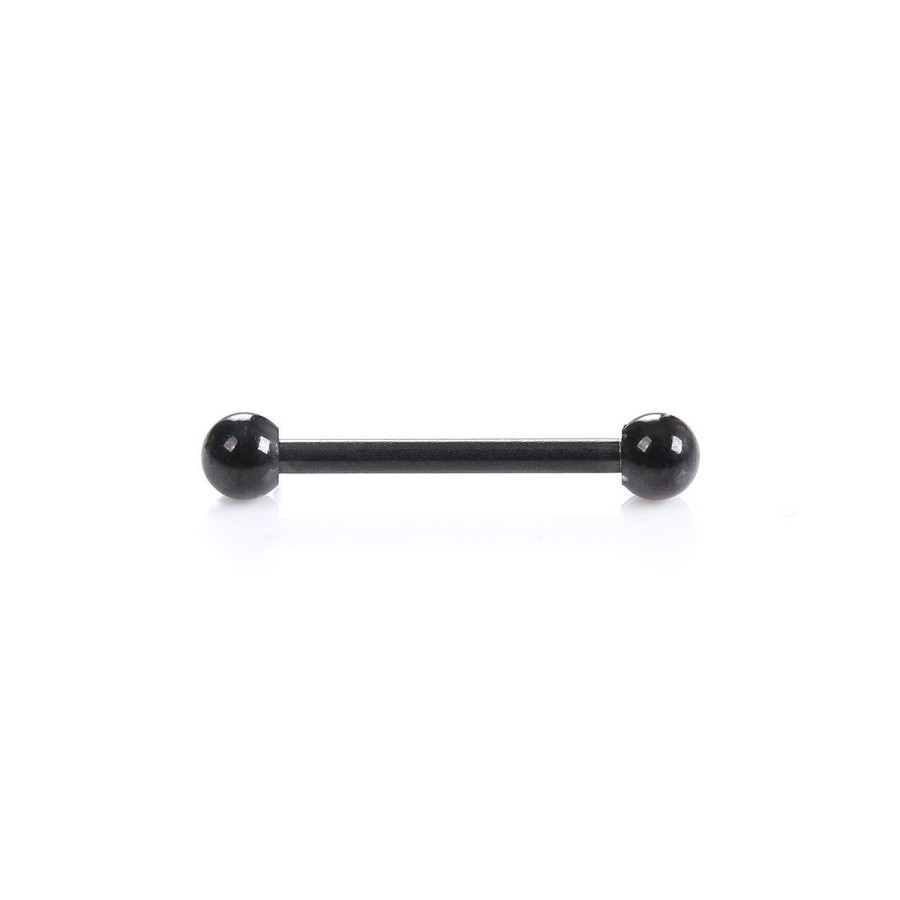 Korut cybershop Kulmakorut | Musta Barbell L00E4Vistyskoru 1.2X12X3Mm